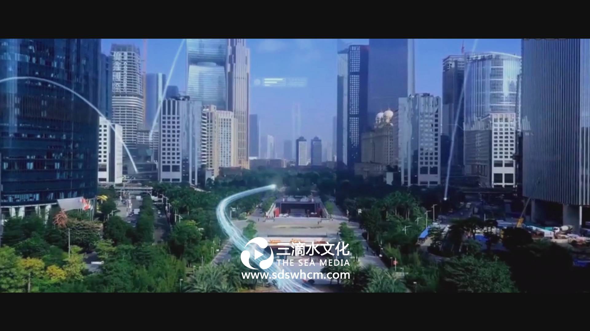 濟(jì)南宣傳片制作過程