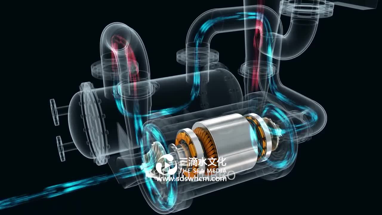 機(jī)械三維動畫制作的大體流程