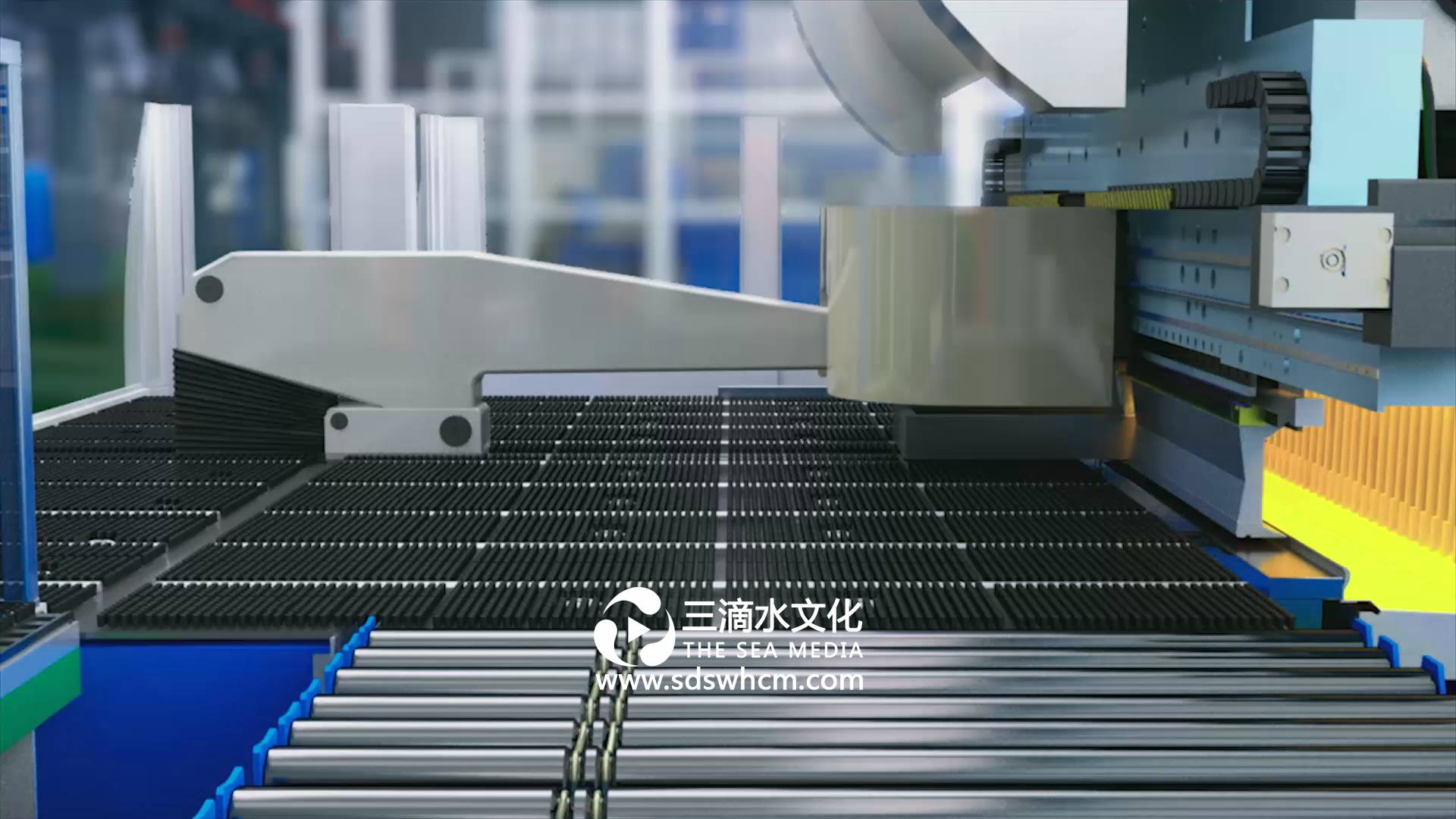 產(chǎn)品機(jī)械動畫的制作優(yōu)勢